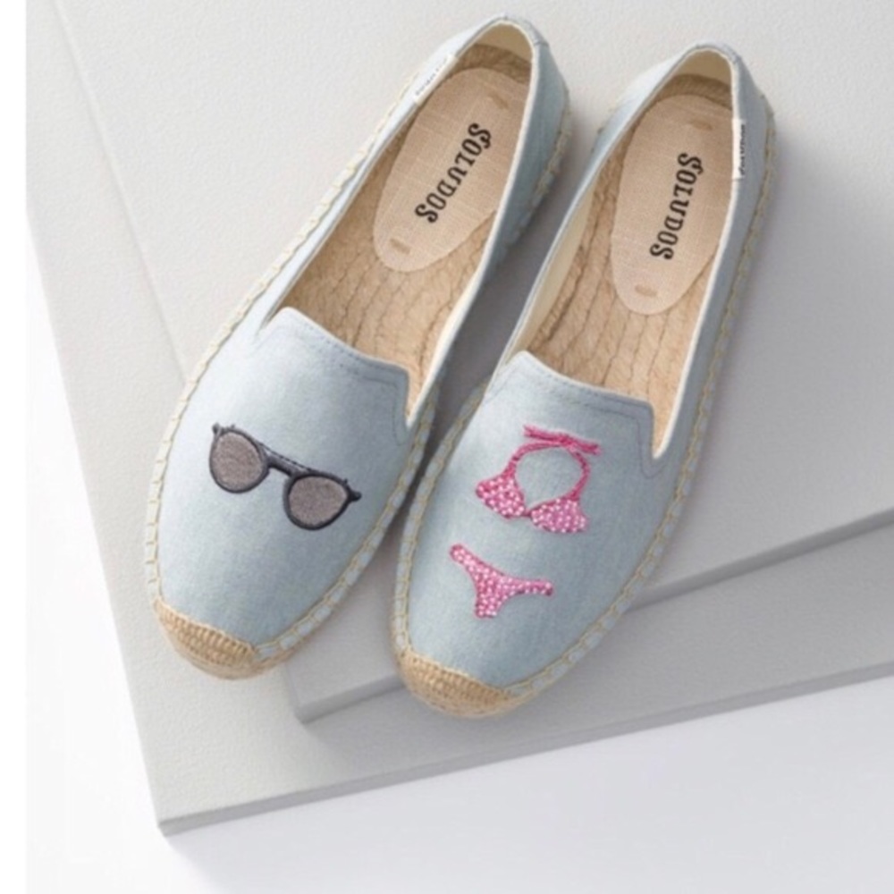 Soludos espadrilles